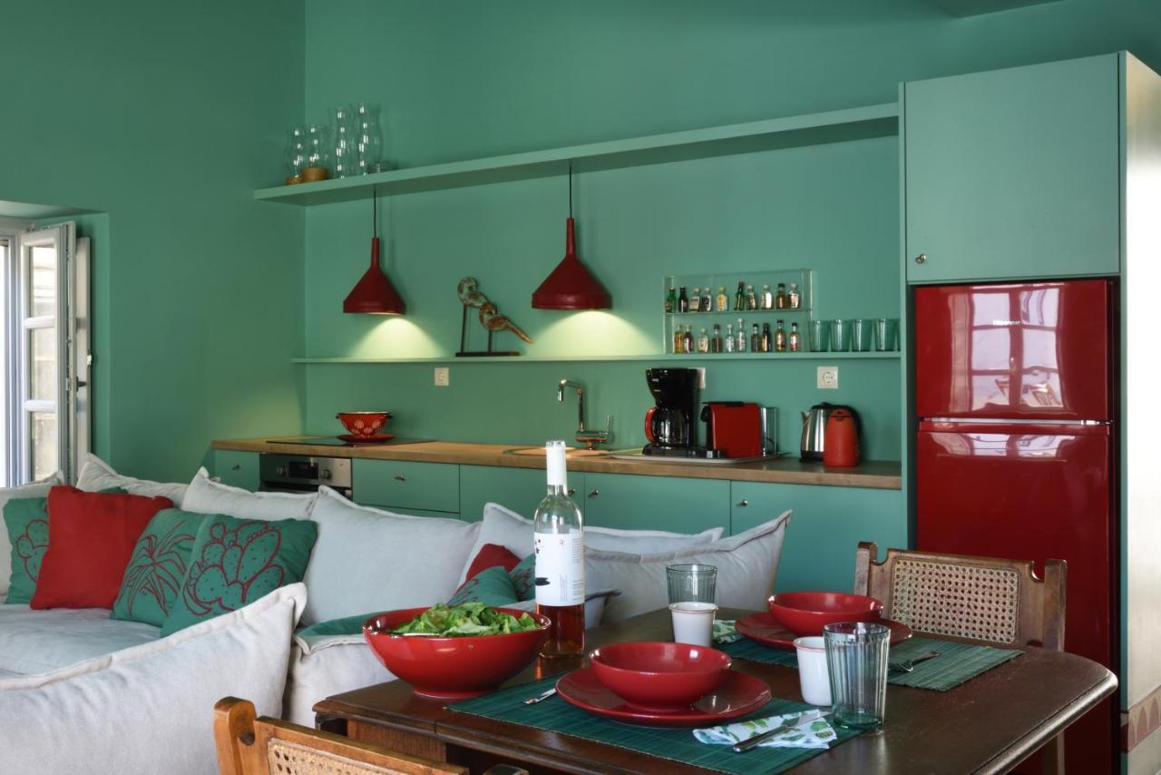 Cactus Hydra - Art Apartments Exterior photo