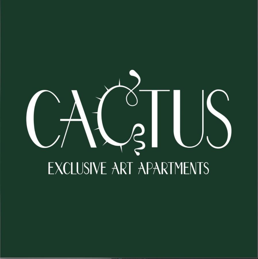 Cactus Hydra - Art Apartments Exterior photo