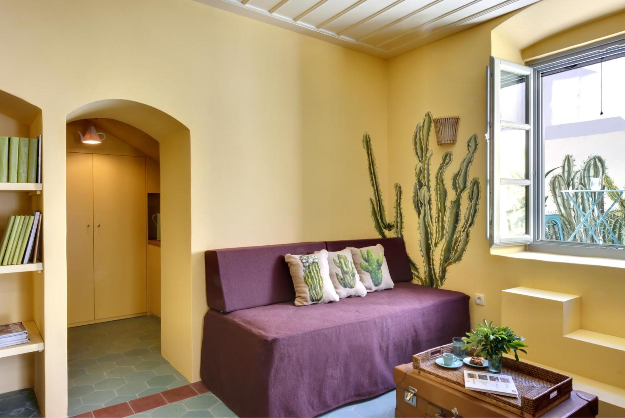 Cactus Hydra - Art Apartments Room photo